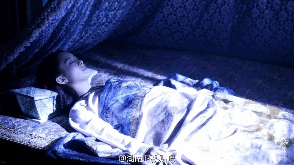 Hua Qian Gu《花千骨》2014 part95