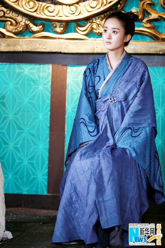 Hua Qian Gu《花千骨》2014 part95