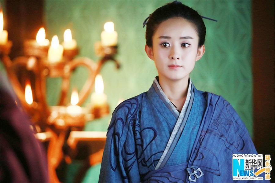 Hua Qian Gu《花千骨》2014 part95
