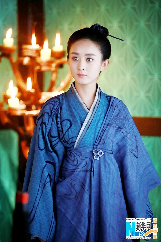 Hua Qian Gu《花千骨》2014 part95