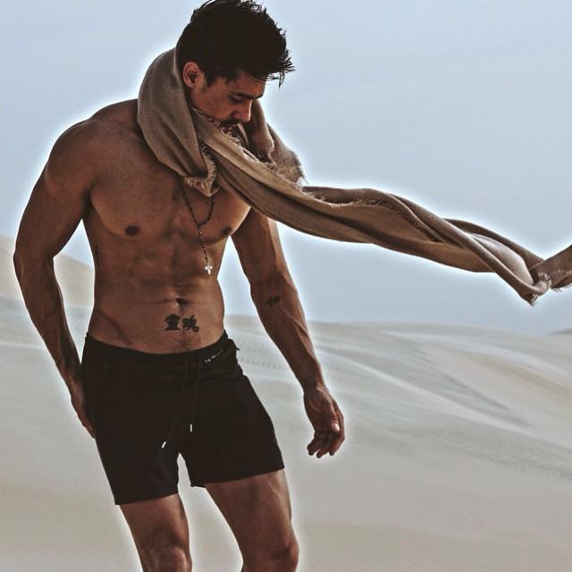 Muscle men From IG 253