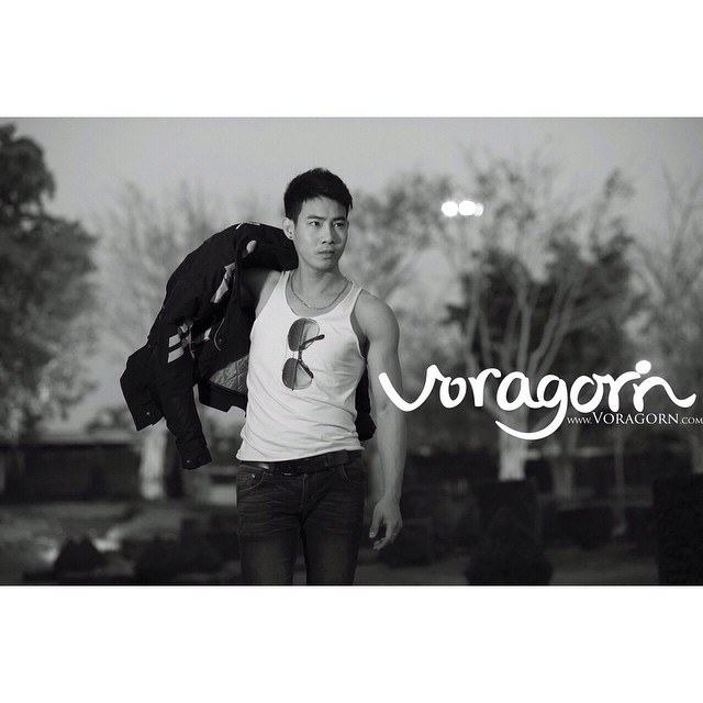 บ่าวเหนือ หุ่นแน่น นาย ปอนด์ IG@POND_MBG