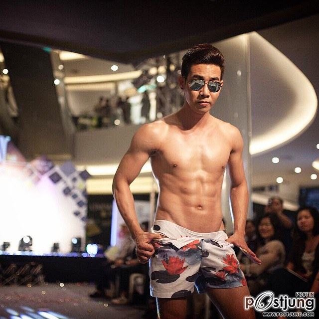 บ่าวเหนือ หุ่นแน่น นาย ปอนด์ IG@POND_MBG