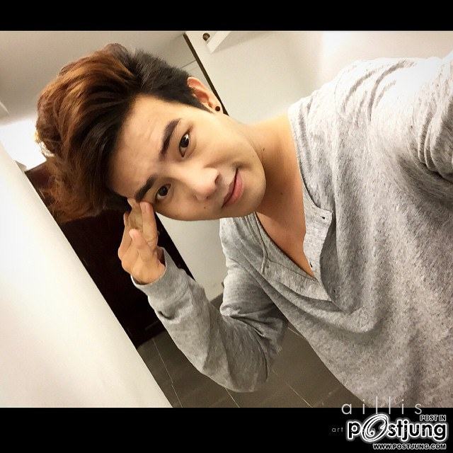 บ่าวเหนือ หุ่นแน่น นาย ปอนด์ IG@POND_MBG