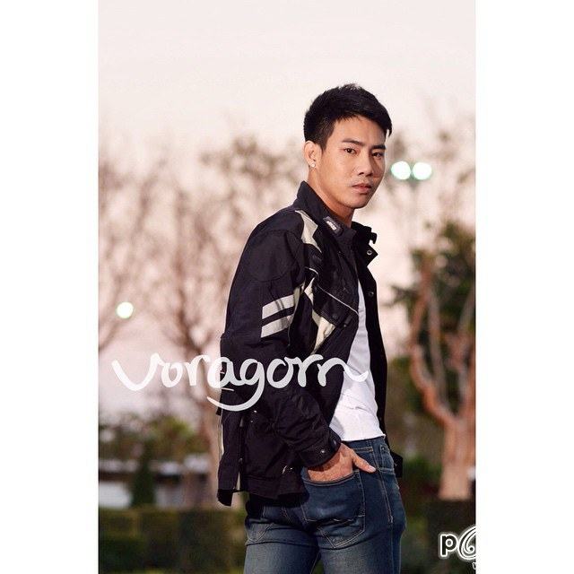บ่าวเหนือ หุ่นแน่น นาย ปอนด์ IG@POND_MBG