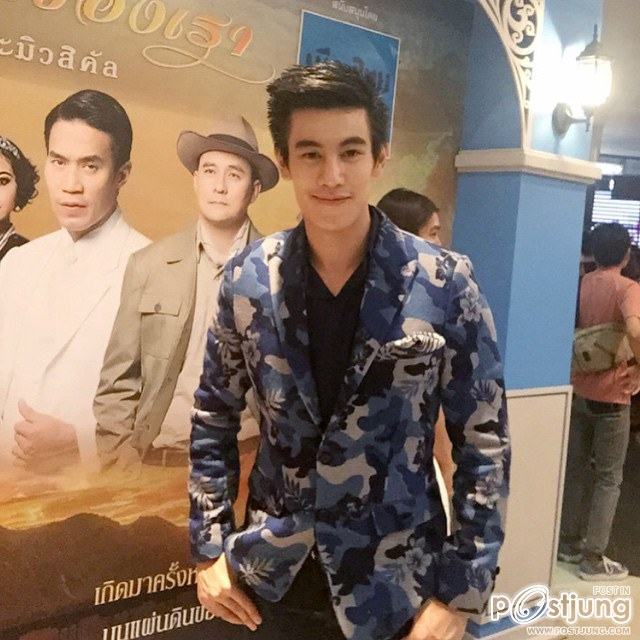 หนุ่มหน้าใส IG@AOFKORAWIT