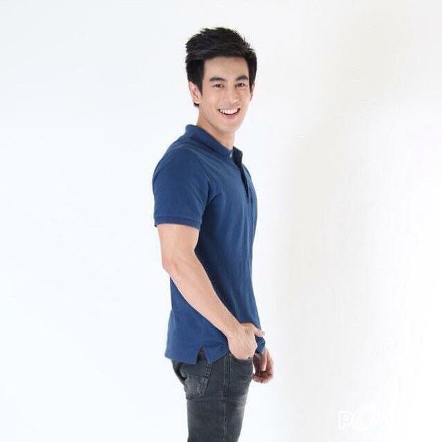 หนุ่มหน้าใส IG@AOFKORAWIT