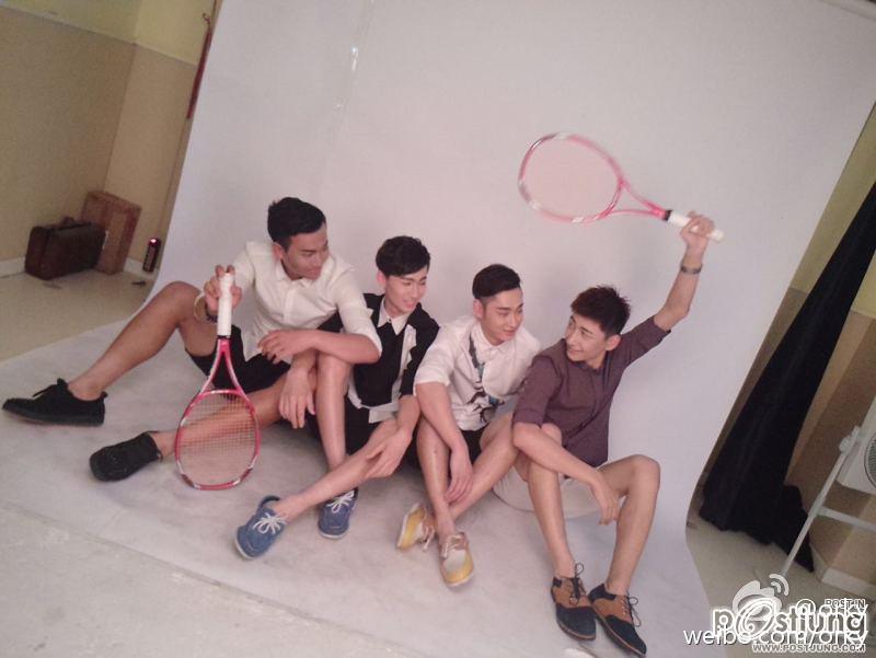 อ้ายมา4คน