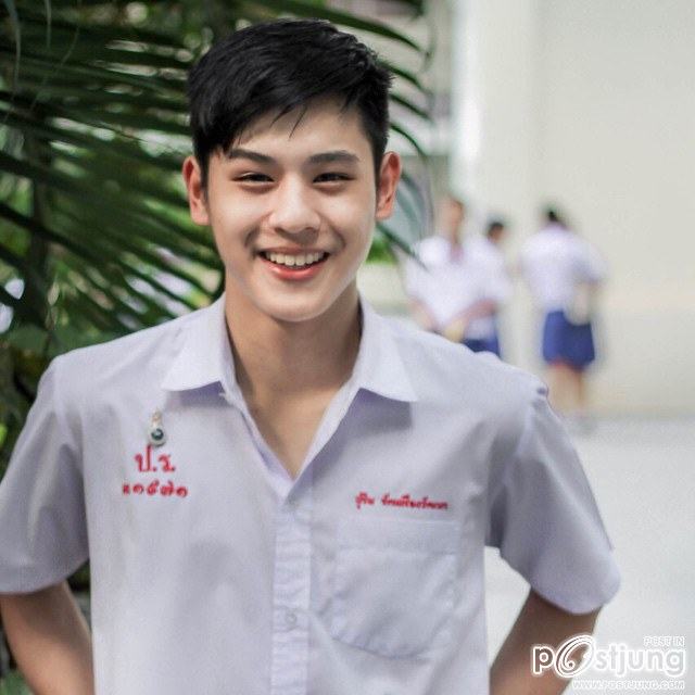 หนุ่มน้อยน่ารักเวอร์ น้องปลื้มIG@PLUEM_PURIM