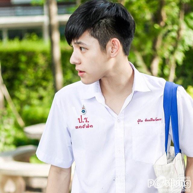 หนุ่มน้อยน่ารักเวอร์ น้องปลื้มIG@PLUEM_PURIM