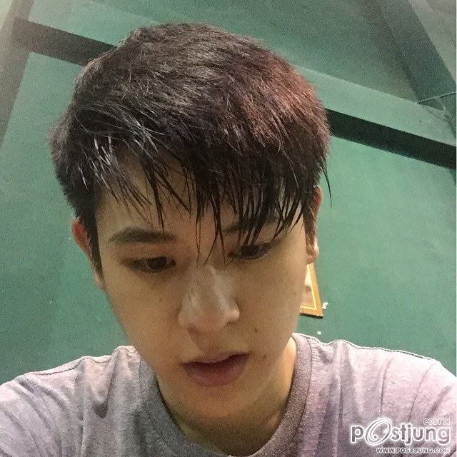 หนุ่มน้อยน่ารักเวอร์ น้องปลื้มIG@PLUEM_PURIM