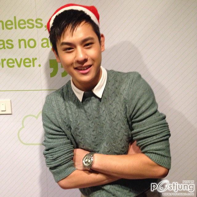 หนุ่มน้อยน่ารักเวอร์ น้องปลื้มIG@PLUEM_PURIM