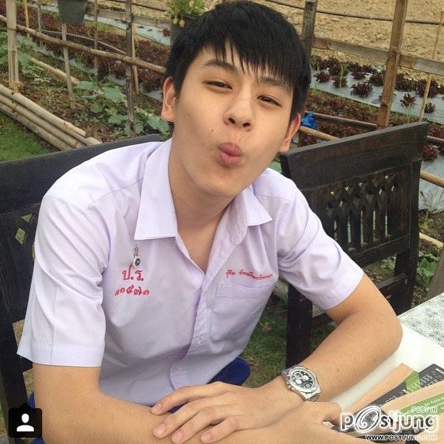 หนุ่มน้อยน่ารักเวอร์ น้องปลื้มIG@PLUEM_PURIM