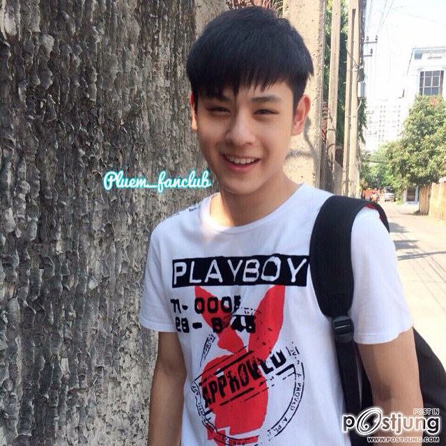 หนุ่มน้อยน่ารักเวอร์ น้องปลื้มIG@PLUEM_PURIM