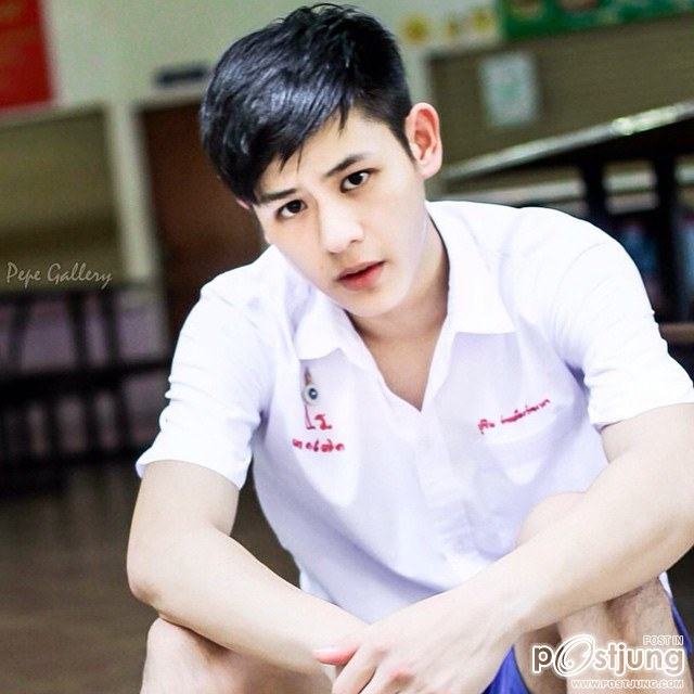 หนุ่มน้อยน่ารักเวอร์ น้องปลื้มIG@PLUEM_PURIM