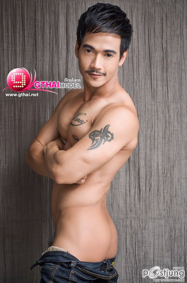 วรุจ นายแบบเกย์