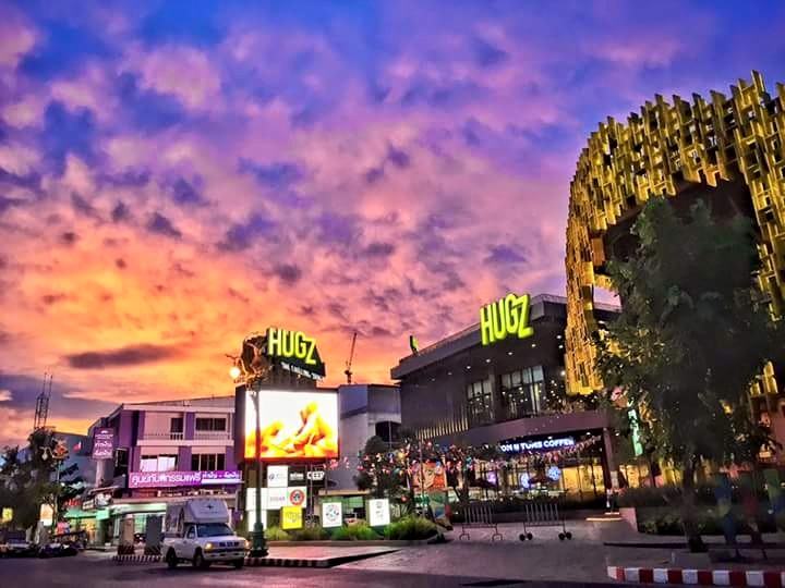 วิวมุมสูงสวยๆของ "จังหวัดขอนแก่น" ที่หลายคนอาจยังไม่เคยเห็น กลางวัน & กลางคืน ขอบอกเลยว่าสวยมากๆ