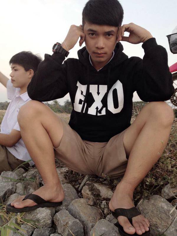[คัดเป้าตุงระดับ 4Dx] เด็กใสๆ วัยกระเตาะ โชว์ตุง ชัด แน่น เต็มๆ เสมือนจริง ใหญ่ทะลุจอ