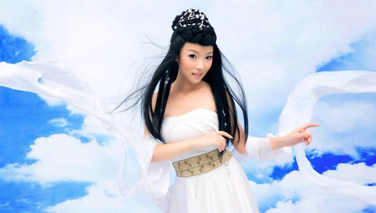 สาวจีนถ่ายแบบ เซ็กซี่ part 141