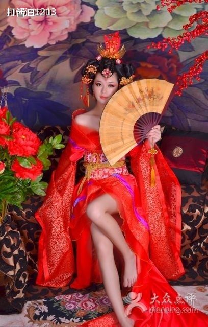 สาวจีนถ่ายแบบ เซ็กซี่ part 141