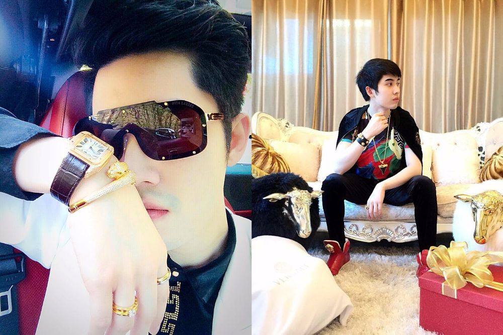 สองพี่น้องที่รวยด้วยธุรกิจ(น่าเอาแบบอย่าง)