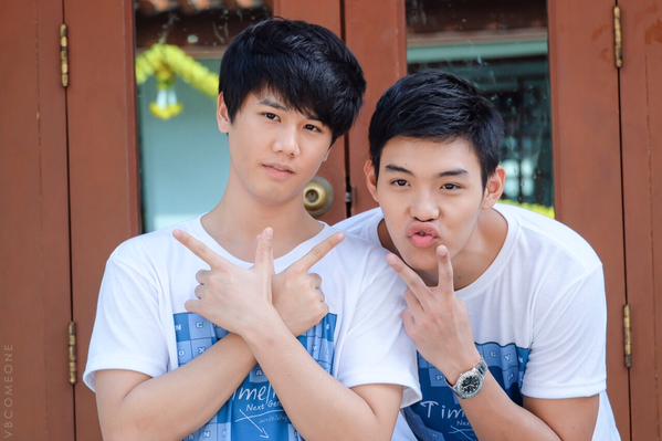 MV คิดไม่ถึง บอลจีโน่ คู่จิ้นที่ใครหลายๆคนชอบและติดตาม