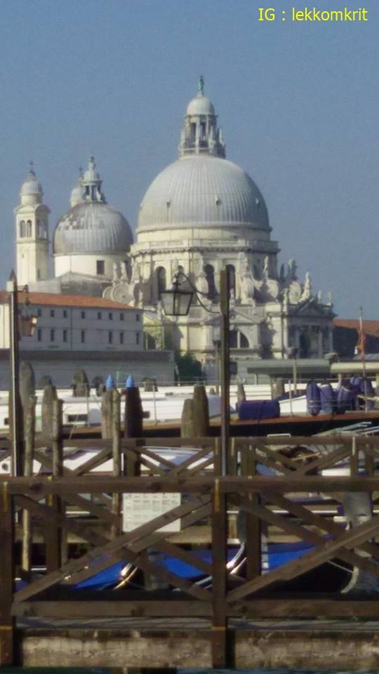 บางมุมที่เมืองเวนิส