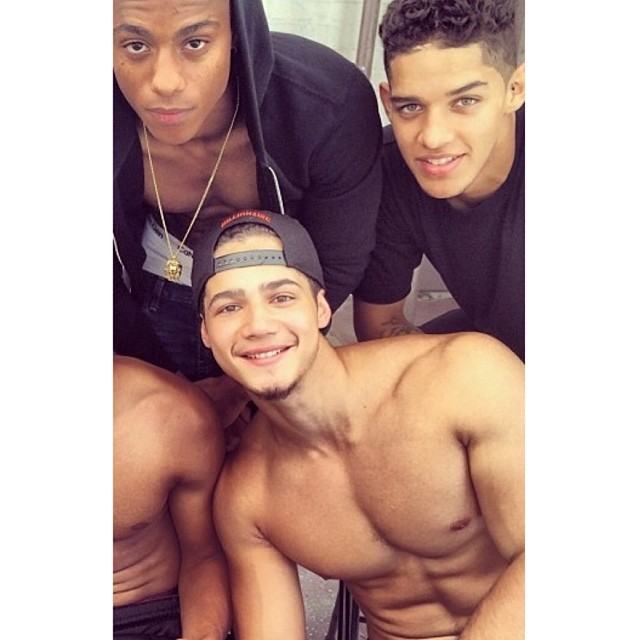 Muscle men From IG 271