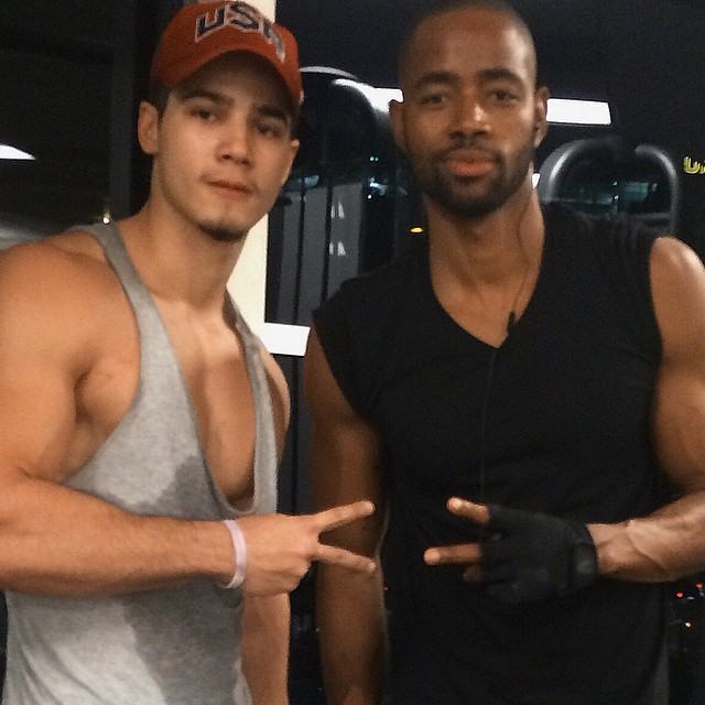 Muscle men From IG 271