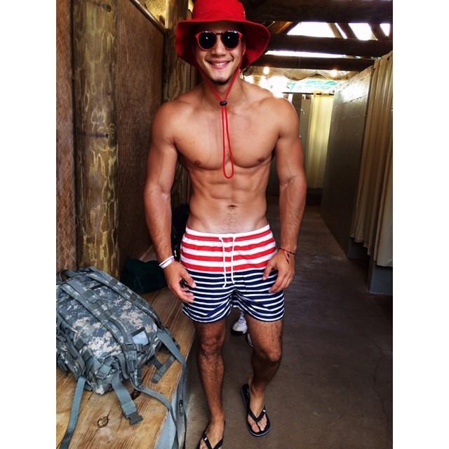 Muscle men From IG 271