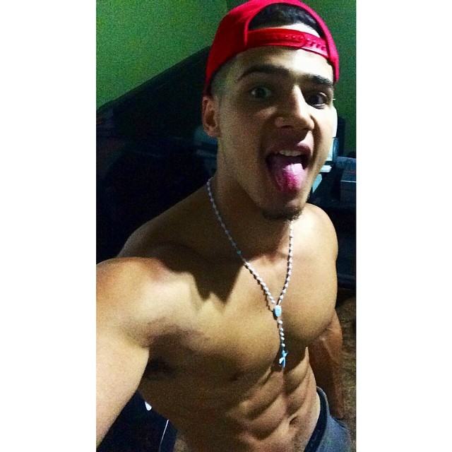 Muscle men From IG 271