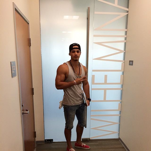 Muscle men From IG 271