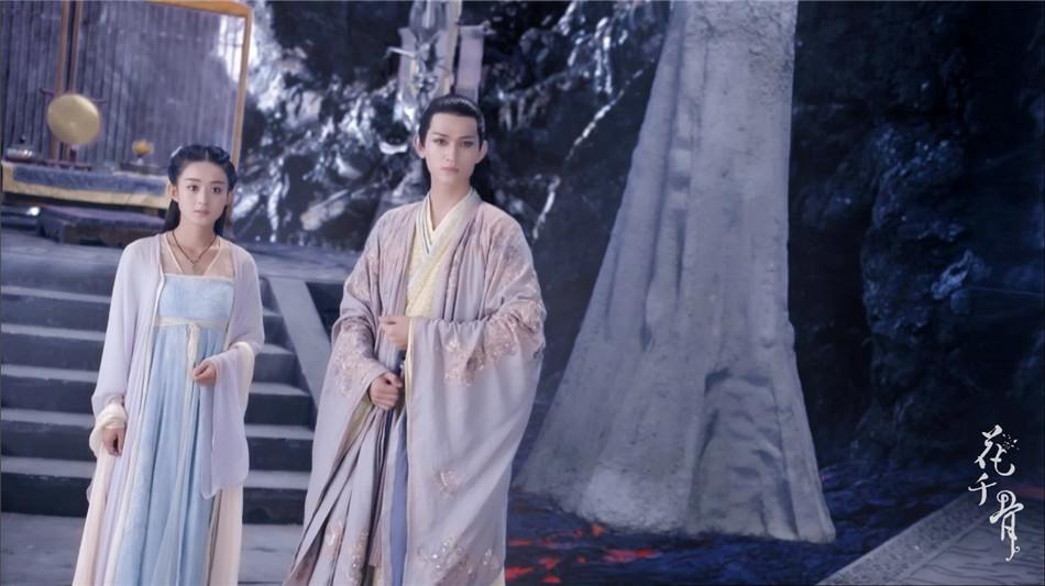 Hua Qian Gu《花千骨》2014 part98