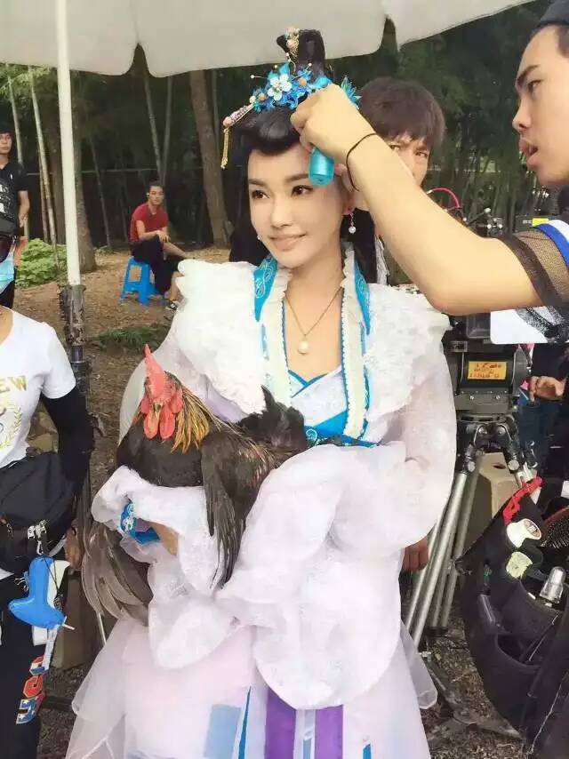ภาพยนตร์ Ji Gong 《济公》 2015 part2