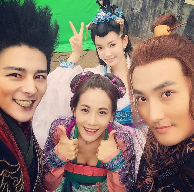 ภาพยนตร์ Ji Gong 《济公》 2015 part2