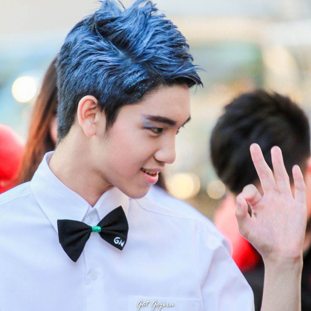 น้องก็อต เด็กมงฟอร์ต