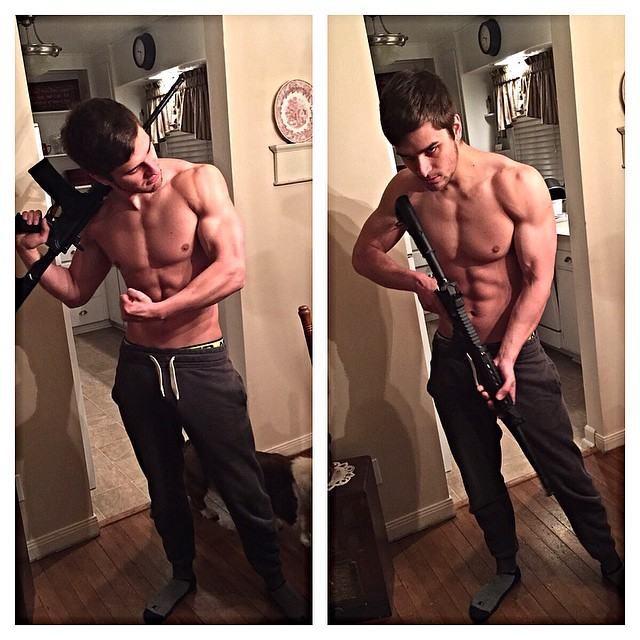 Muscle men From IG 272