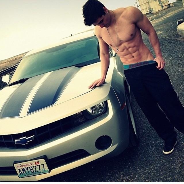 Muscle men From IG 272