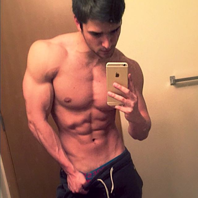 Muscle men From IG 272