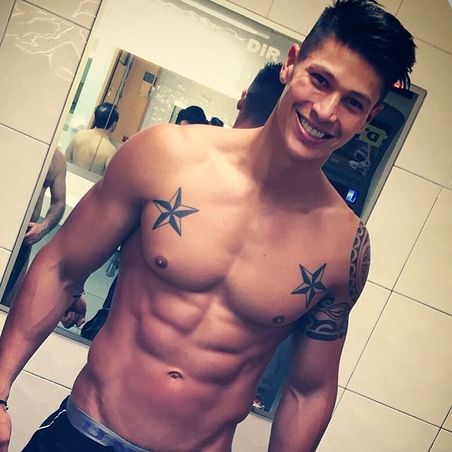 Muscle men From IG 275