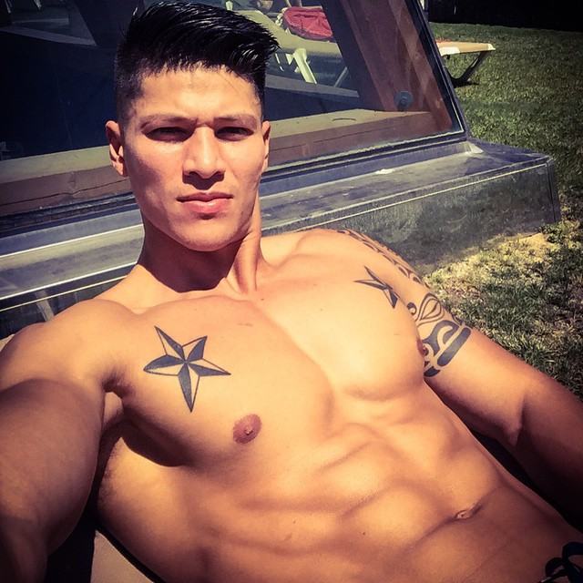 Muscle men From IG 275
