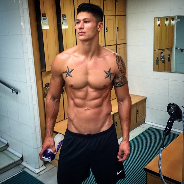 Muscle men From IG 275
