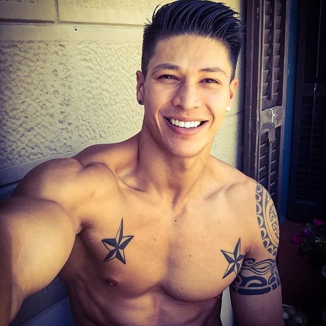 Muscle men From IG 275