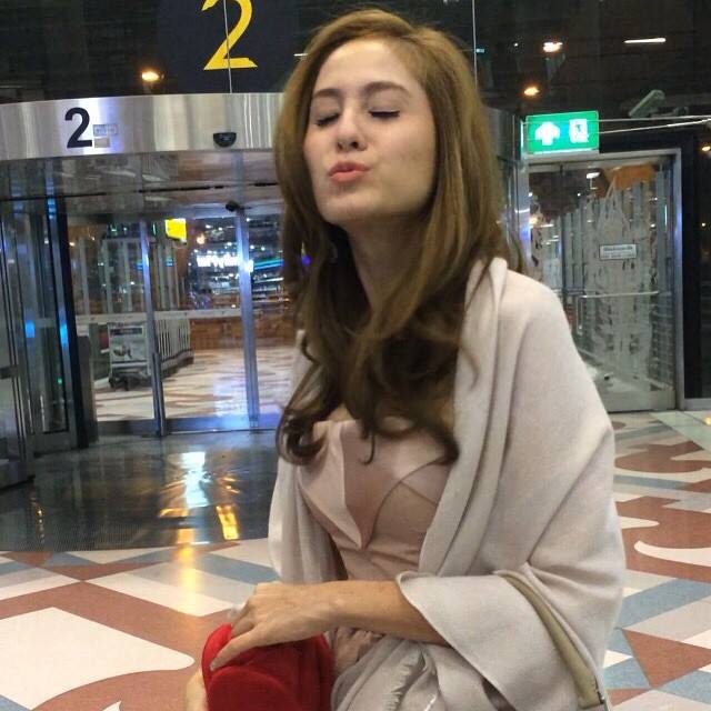 ขวัญ อุษามณี นางเอกช่อง 7 ที่สวยมากๆคนนึงของวงการเลยนะเนี้ยะ !