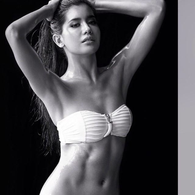 ปู ไปรยา นางเอกสาวสวยหุ่นดีของช่อง 7