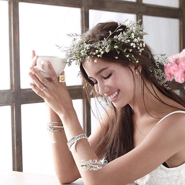 ปู ไปรยา นางเอกสาวสวยหุ่นดีของช่อง 7