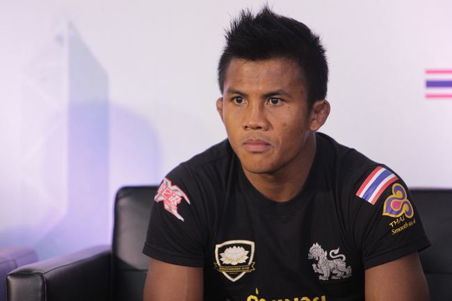 บัวขาว ฟิตร่างกายเพื่อชัยชนะ "TOPKING WORLD SERIES"