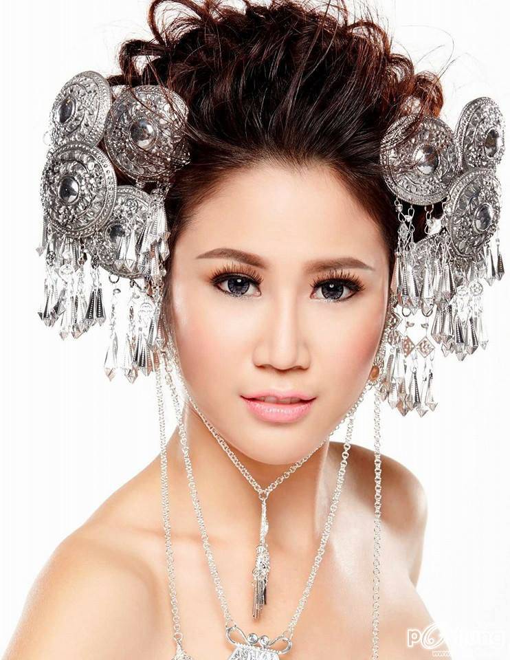 จัดหนักสวยอลังการ Miss Thailand World 2015 - กับ ภาพ Headshot