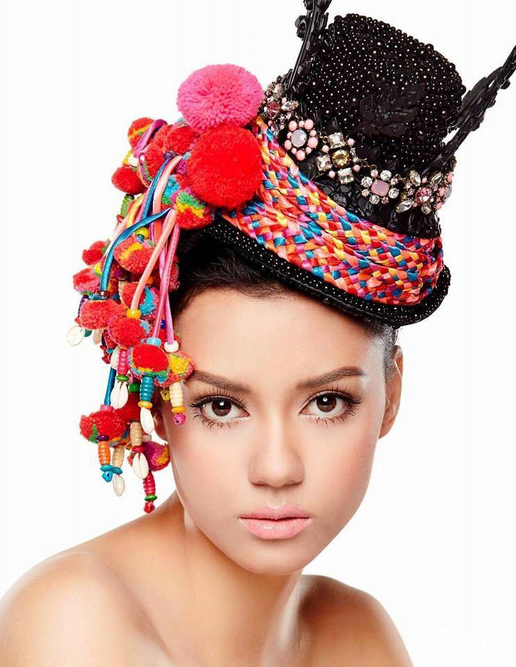 จัดหนักสวยอลังการ Miss Thailand World 2015 - กับ ภาพ Headshot