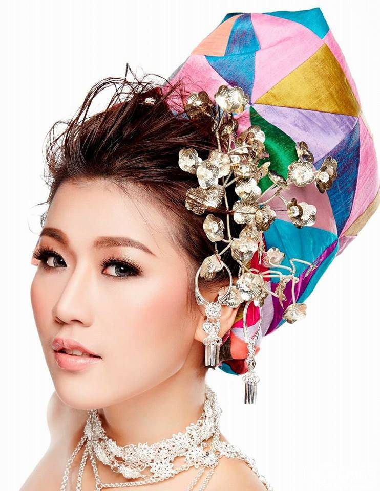 จัดหนักสวยอลังการ Miss Thailand World 2015 - กับ ภาพ Headshot